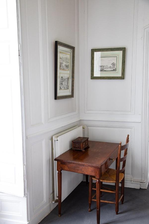 Demeure Jousset Des Berries Apartment Le Mans Exterior photo