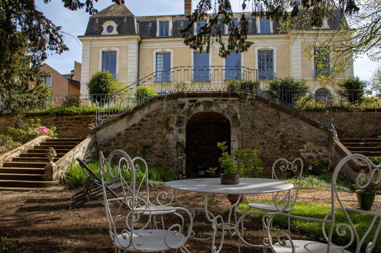 Demeure Jousset Des Berries Apartment Le Mans Exterior photo
