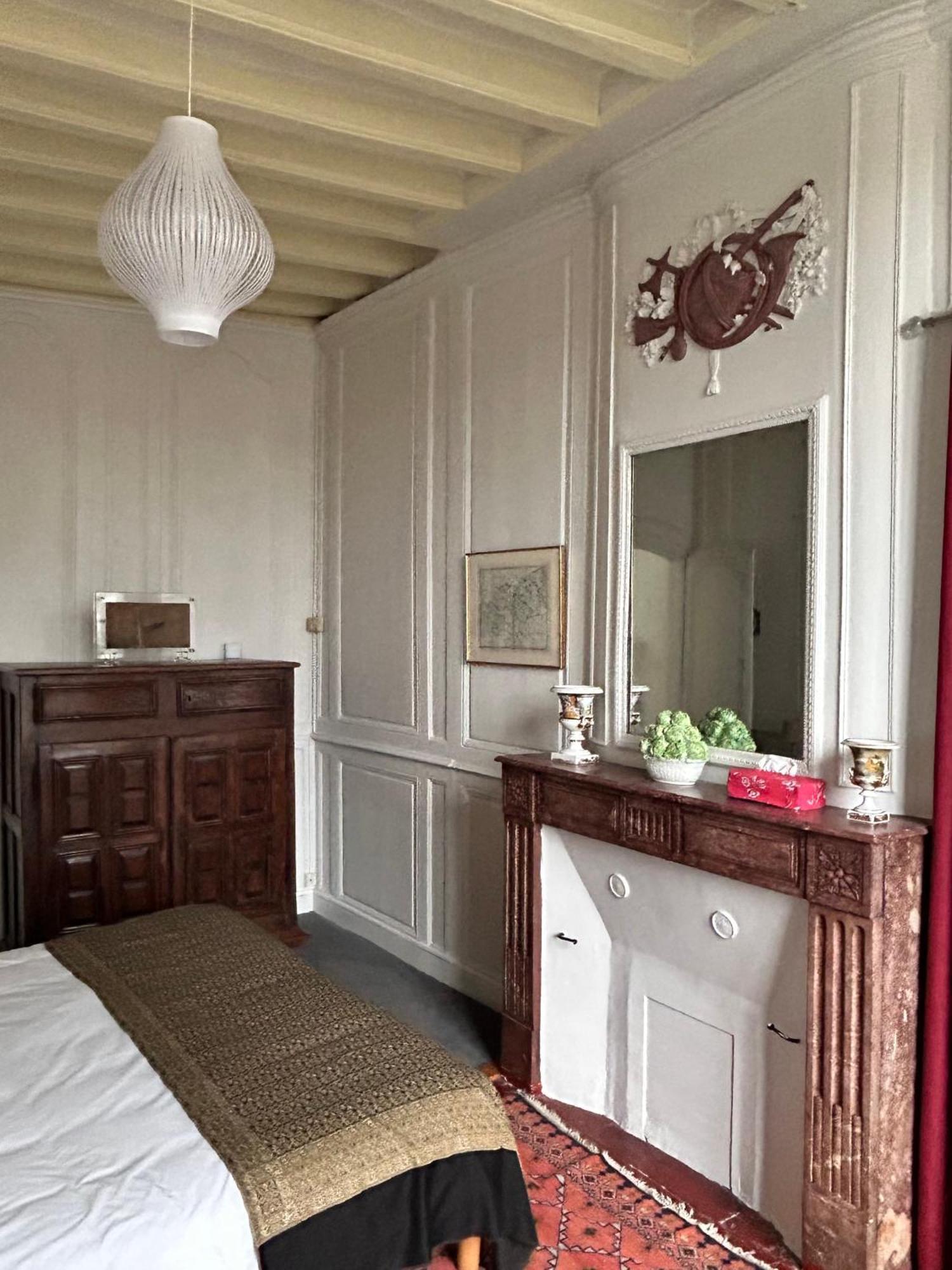 Demeure Jousset Des Berries Apartment Le Mans Exterior photo